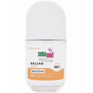 Sebamed rulldeodorant 48h Sensitive 50 ml toote pilt