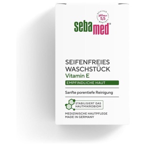 SEBAMED seifenfreies Waschstück Produktbild