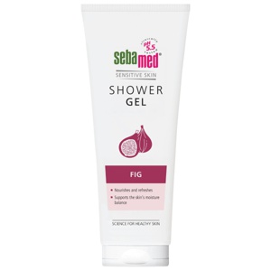 Sebamed Shower Gel Fiken, 250 ml produktbilde