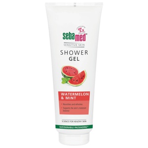 Sebamed Shower Gel watermelon & mint 250 ml produktbilde