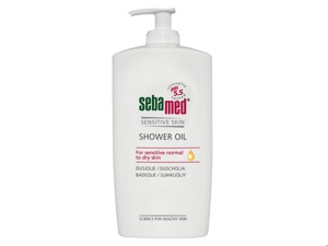 Sebamed Shower Oil, 500 ml produktbilde