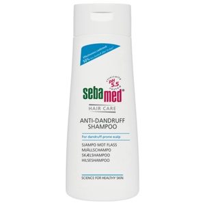 Sebamed sjampo mot flass 400 ml produktbilde