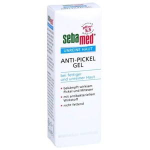SEBAMED Unreine Haut Anti Pickel Gel Produktbild