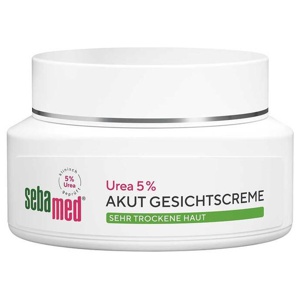 Sebamed Akut Gesichtscreme Urea 5%, 50 ml Creme Produktbild