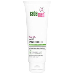 Sebamed Akut Handcreme Urea 5%, 75 ml Creme Produktbild