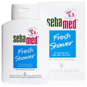 Sebamed värskendav dušigeel 200 ml toote pilt