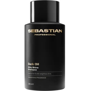 Sebastian Professional DarkOil Smooth and Shine Shampoo produktbillede