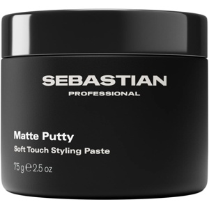 Sebastian Professional Matte Putty Soft Touch Styling Paste 75 ml produktbillede
