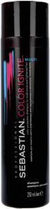 Sebastian Professional Color Ignite Multi Shampoo 250 ml produkt bild