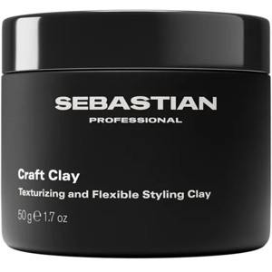 Sebastian Professional Craft Clay Texturizing & Flexible Styling Clay 50 ml produktbillede