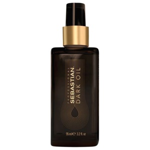 Dark Hair Oil 95 ml produkt bild