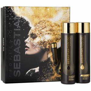 Sebastian Professional Dark Oil Gift Set 500 ml produkt bild