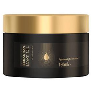 Sebastian Professional Dark Oil Lightweight Hair Mask 150 ml produkt bild