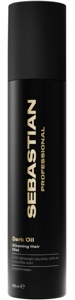 Sebastian Professional DarkOil Silkening Hair Mist 200 ml produktbilde