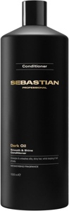 Sebastian Professional DarkOil Smooth and Shine Conditioner 1000 ml produktbilde