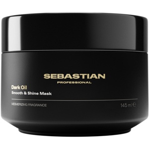 Sebastian Professional DarkOil Smooth and Shine Mask 145ml produktbillede