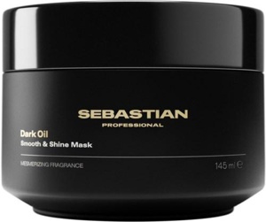 Sebastian Professional DarkOil Smooth and Shine Mask 145 ml produktbilde