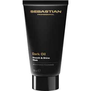 Sebastian Professional DarkOil Smooth and Shine Mask 30 ml Produktbild