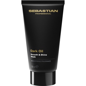 Sebastian Professional DarkOil Smooth and Shine Mask produktbillede