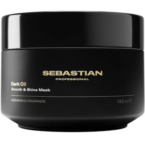 Sebastian Professional DarkOil Smooth and Shine Mask 145 ml produktbillede