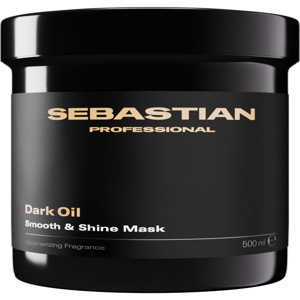 Sebastian Professional DarkOil Smooth and Shine Mask 500 ml Produktbild