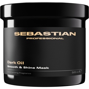 Sebastian Professional DarkOil Smooth and Shine Mask 500ml produktbillede