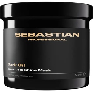 Sebastian Professional DarkOil Smooth and Shine Mask produktbillede