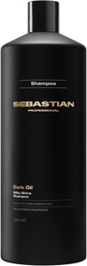 Sebastian Professional DarkOil Smooth and Shine Shampoo 1000 ml produktbilde