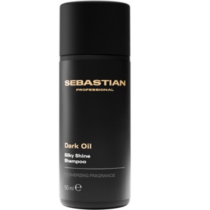 Sebastian Professional DarkOil Smooth and Shine Shampoo 50ml produktbillede