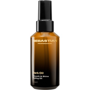 Sebastian Professional DarkOil Smooth and Shine Styling Oil 100ml produktbillede