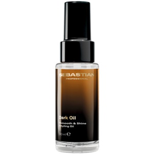 Sebastian Professional DarkOil Smooth and Shine Styling Oil 30ml produktbillede