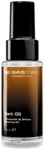 Sebastian Professional DarkOil Smooth and Shine Styling Oil 30 ml produktbilde