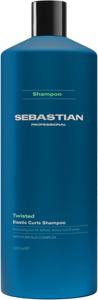 Sebastian Professional Elastic Curls Shampoo 1000 ml produkt bild