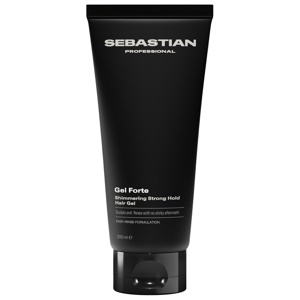 Sebastian Professional Gel Forte Shimmering Strong Hold Hair Gel produktbillede