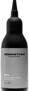 HERO Men’s Re-Emformable Styling Gel Starker Halt & Glanz Produktbild