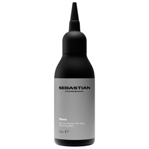 Sebastian Professional Hero Reworkable All-day Styling Gel For Men 75 ml produktbillede