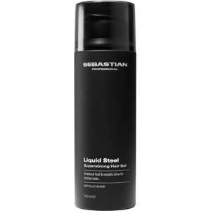 Sebastian Professional Liquid Steel Superstrong Hair Gel 140 ml produktbillede