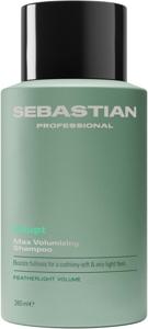 Sebastian Professional Max Volumizing Shampoo 280 ml produkt bild