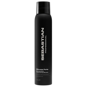 Sebastian Professional Mousse Forte Strong Hold Volumizing Mousse produkt bild