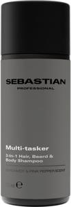 Sebastian Professional Multitasker for Men 3-in-1 Hair Beard and produkt bild