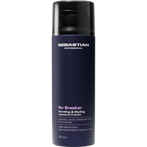 Sebastian Professional No.Breaker Bonding & Styling Leave In Creme 145 ml Produktbild