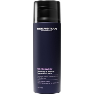 Sebastian Professional No.Breaker Bonding & Styling Leave In Crem produktbillede
