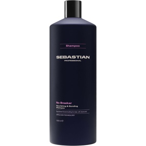 Sebastian Professional No.Breaker Nourishing & Bonding Shampoo 1000 ml Produktbild
