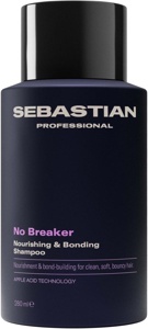 Sebastian Professional No.Breaker Nourishing & Bonding Shampoo 280 ml produktbilde