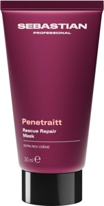 Sebastian Professional Penetraitt Rescue Repair Mask 30 ml produktbilde
