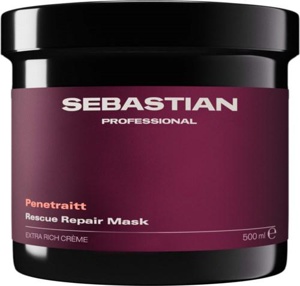 Sebastian Professional Penetraitt Rescue Repair Mask 500 ml produktbilde