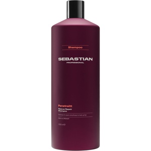 Sebastian Professional Penetraitt Rescue Repair Shampoo 1000 ml Produktbild
