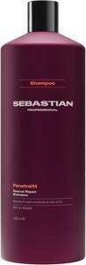 Sebastian Professional Penetraitt Rescue Repair Shampoo 1000ml produkt bild
