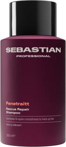 Sebastian Professional Penetraitt Rescue Repair Shampoo 280ml produkt bild