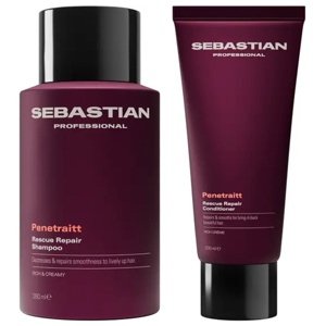 Sebastian Professional Penetraitt Set 250 ml Shampoo & 250 ml Conditioner 500 ml produktbillede